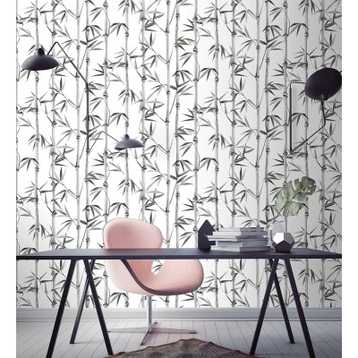 Papel de parede BAMBU 186