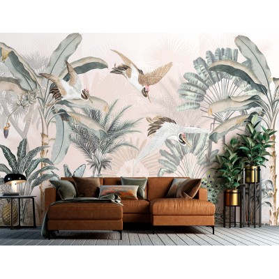 Mural Essentials Exotic Palms 752-041 2