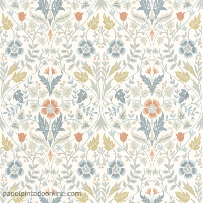 Papel de parede ARTS&CRAFT ARCR_8633_61_05 Papel de parede ARTS&CRAFT ARCR_8633_61_05