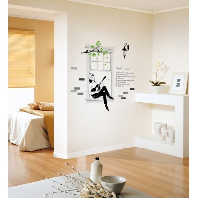 STICKER FREE TIME DP-08182 2
