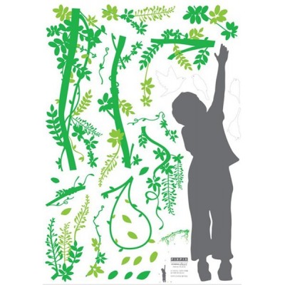 STICKER THE INNOCENCE OF A CHILD DP-08183 2