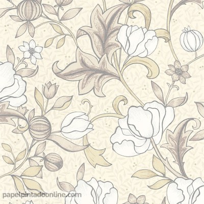 Papel de parede ARTS&CRAFT ARCR_8634_12_14 Papel de parede ARTS&CRAFT ARCR_8634_12_14