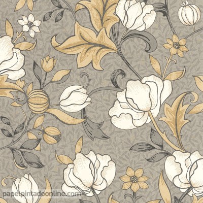 Papel de parede ARTS&CRAFT ARCR_8634_14_24 Papel de parede ARTS&CRAFT ARCR_8634_14_24