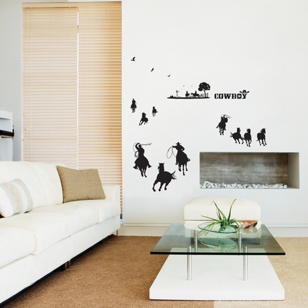 STICKER COWBOYS DP-08192
