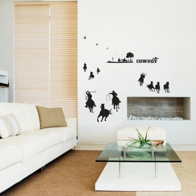STICKER COWBOYS DP-08192