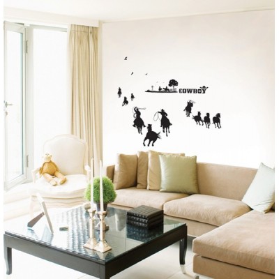 STICKER COWBOYS DP-08192