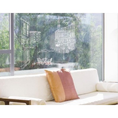 STICKER LE CAFE DP-08198