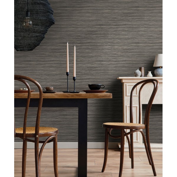 Paper pintat rafia charcoal textura PATAGONIA 36214