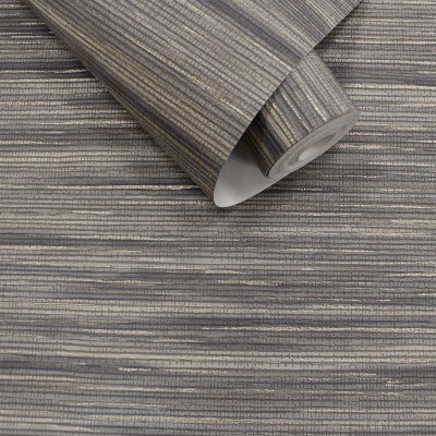 Paper pintat rafia charcoal textura PATAGONIA 36214