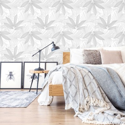 Papel pintado LEAVES 202 Papel pintado LEAVES 202