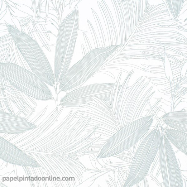 Papel pintado LEAVES 203