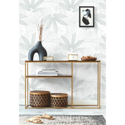 Papel de parede LEAVES 203 2