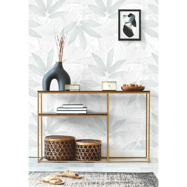 Paper pintat LEAVES 203