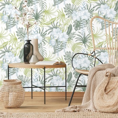 Paper pintat FLORS TROPICALS 223 2