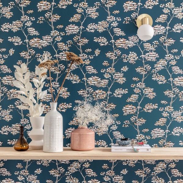 Papel Pintado Kyoto Nos Gravures NGR_10299_70_32 Papel Pintado Kyoto Nos Gravures NGR_10299_70_32