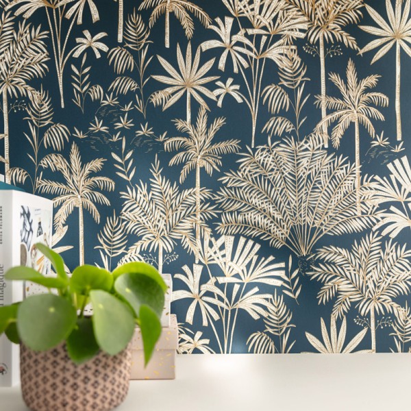 Paper Pintat Majorelle Nos Gravures NGR_10303_62_21 Paper Pintat Majorelle Nos Gravures NGR_10303_62_21