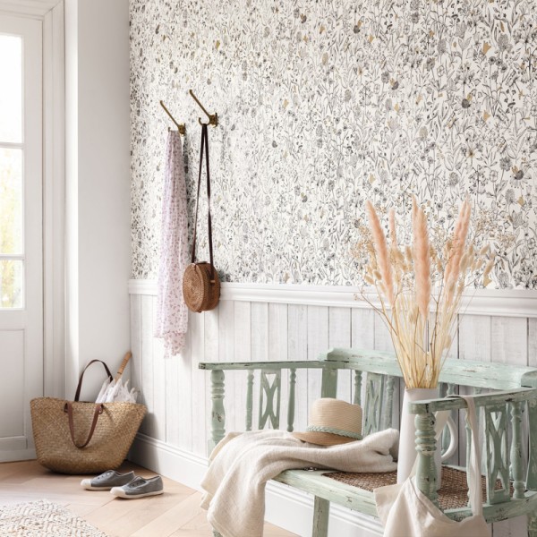 Papel de Parede Giverny Nos Gravures NGR_10300_02_15 Papel de Parede Giverny Nos Gravures NGR_10300_02_15