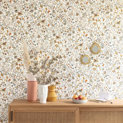 Papel Pintado Giverny Nos Gravures NGR_10300_03_25 Papel Pintado Giverny Nos Gravures NGR_10300_03_25