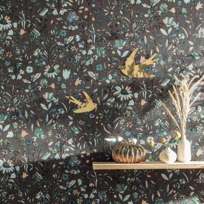 Paper Pintat Giverny Nos Gravures NGR_10300_96_55 Paper Pintat Giverny Nos Gravures NGR_10300_96_55