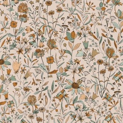 Papel Pintado Giverny Nos Gravures NGR_10300_43_45 Papel Pintado Giverny Nos Gravures NGR_10300_43_45