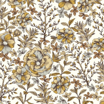 Papel pintado NOS GRAVURES...