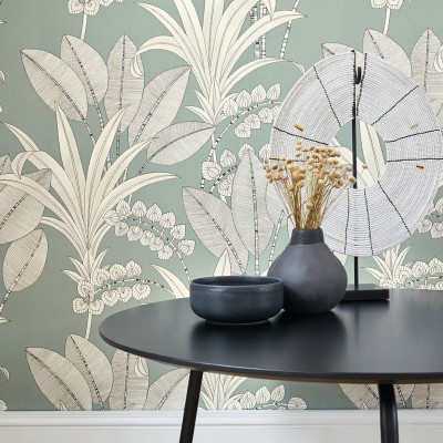 Papel Pintado Palma Nicaragua NICA_8641_72_72 Papel Pintado Palma Nicaragua NICA_8641_72_72