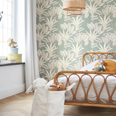 Papel Pintado Palma Nicaragua NICA_8641_72_72 Papel Pintado Palma Nicaragua NICA_8641_72_72