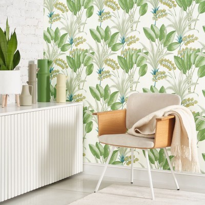 Papel Pintado Palma Nicaragua NICA_8641_74_04 2