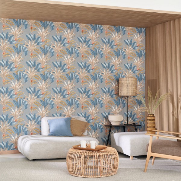 Papel Pintado Palma Nicaragua NICA_8641_93_53