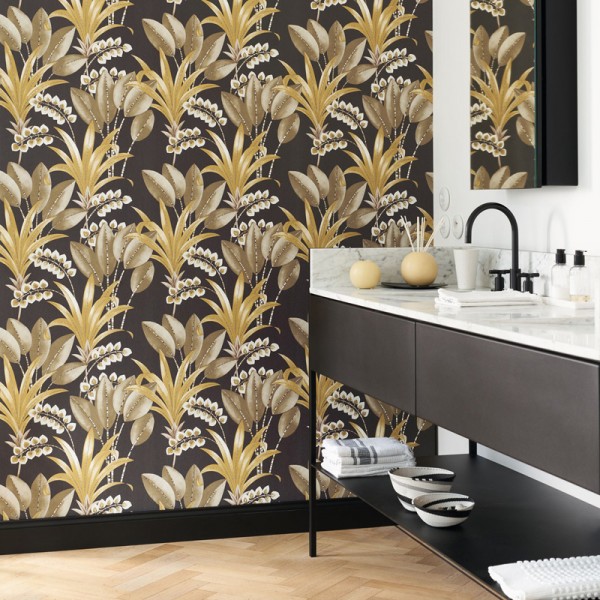 Papel Pintado Palma Nicaragua NICA_8641_75_75 Papel Pintado Palma Nicaragua NICA_8641_75_75