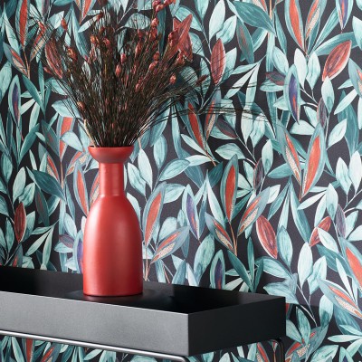 Papel de Parede Hojas Nicaragua NICA_8597_64_06 2