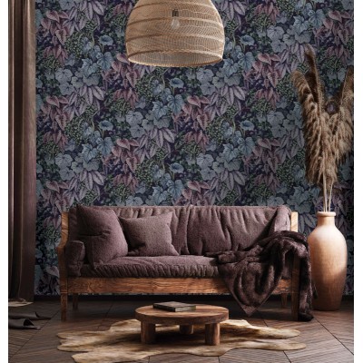 Papel pintado CASCADING GARDENS 91362