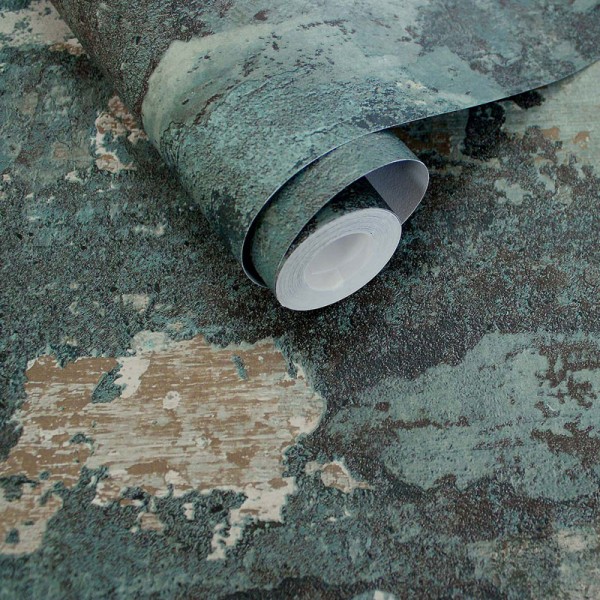 papel pintado efecto textura envejecida cascading gardens 91420 papel pintado efecto textura envejecida cascading gardens 91420