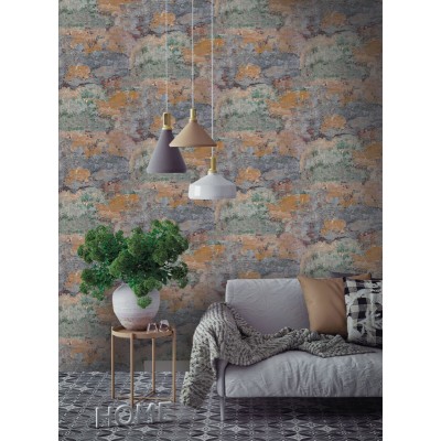 Papel de parede CASCADING GARDENS 91423