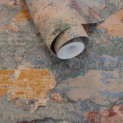 Papel de parede CASCADING GARDENS 91423