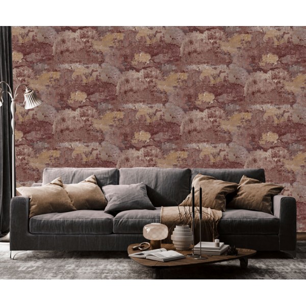 Papel de parede CASCADING GARDENS 91422