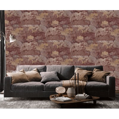 Papel de parede CASCADING GARDENS 91422