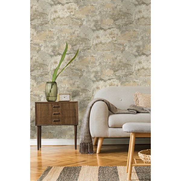 Papel de parede CASCADING GARDENS 91424