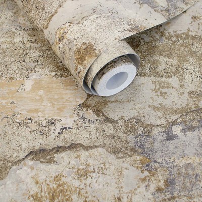 Papel de parede CASCADING GARDENS 91424