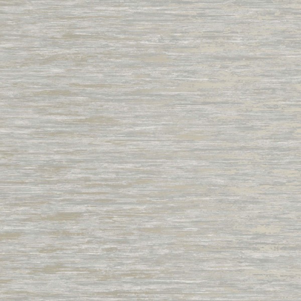 Papel de parede textura cinza e metalico dourado Cascading Gardens 91370
