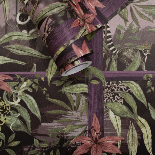 Paper pintat CASCADING GARDENS 91393