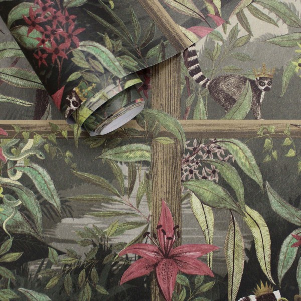 Papel pintado CASCADING GARDENS 91392 Papel pintado CASCADING GARDENS 91392