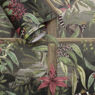 Papel pintado CASCADING GARDENS 91392 Papel pintado CASCADING GARDENS 91392