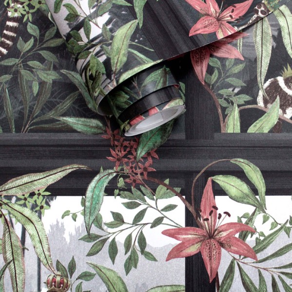 Paper pintat CASCADING GARDENS 91391 Paper pintat CASCADING GARDENS 91391