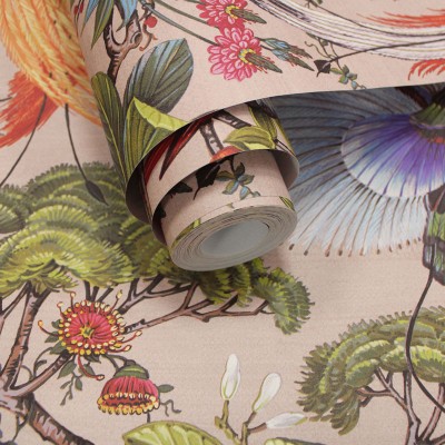 Papel de parede CASCADING GARDENS 91403 Papel de parede CASCADING GARDENS 91403