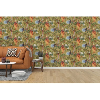 Papel pintado CASCADING GARDENS 91402 2