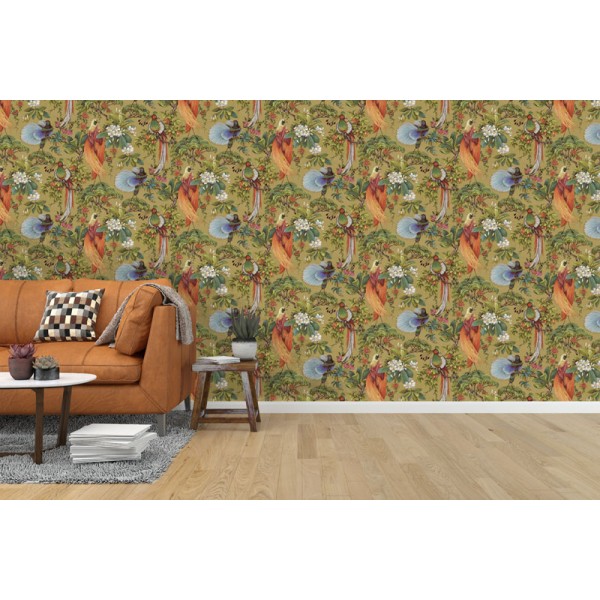 Paper pintat CASCADING GARDENS 91402