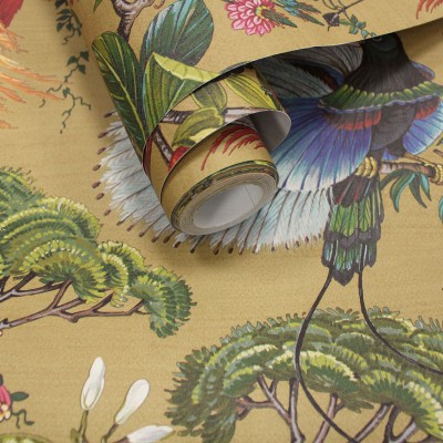 Paper pintat CASCADING GARDENS 91402