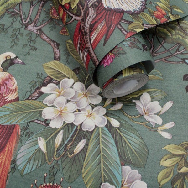 Papel pintado CASCADING GARDENS 91401 Papel pintado CASCADING GARDENS 91401