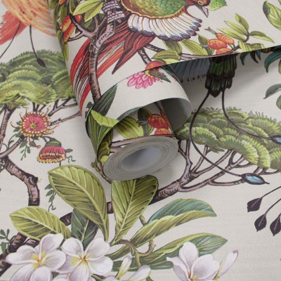 Papel pintado CASCADING GARDENS 91404